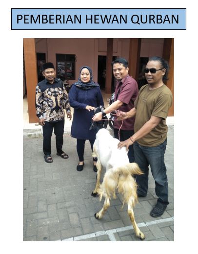 Pemberian hewan qurban